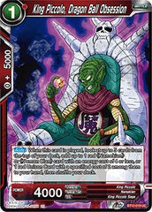 King Piccolo, Dragon Ball Obsession [BT12-019] | The Time Vault CA