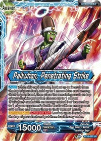 Paikuhan // Paikuhan, Penetrating Strike [BT12-027] | The Time Vault CA