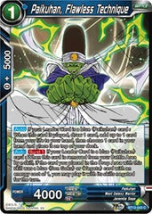 Paikuhan, Flawless Technique [BT12-043] | The Time Vault CA