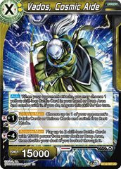 Vados, Cosmic Aide [BT12-087] | The Time Vault CA