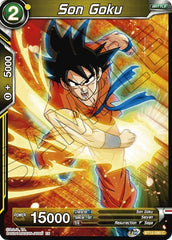 Son Goku [BT12-090] | The Time Vault CA