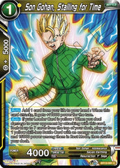 Son Gohan, Stalling for Time [BT12-091] | The Time Vault CA