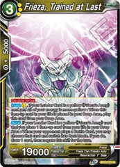 Frieza, Trained at Last [BT12-101] | The Time Vault CA