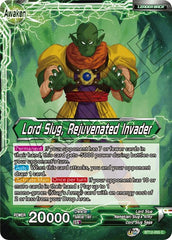 Lord Slug // Lord Slug, Rejuvenated Invader [BT12-055] | The Time Vault CA