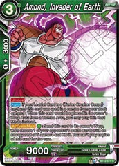 Amond, Invader of Earth [BT12-071] | The Time Vault CA