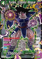 Turles, Cosmic Rogue [BT12-068] | The Time Vault CA