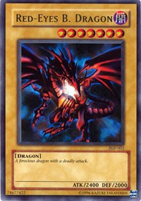 Red-Eyes B. Dragon (JMP-002) [JMP-002] Ultra Rare | The Time Vault CA