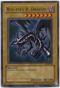 Red-Eyes B. Dragon [SDJ-001] Ultra Rare | The Time Vault CA