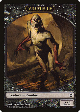 Zombie Token [Conspiracy Tokens] | The Time Vault CA