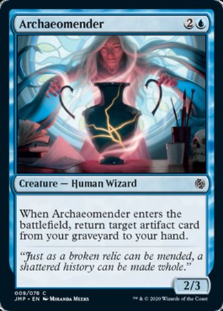 Archaeomender [Jumpstart] | The Time Vault CA