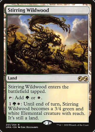 Stirring Wildwood [Ultimate Masters] | The Time Vault CA