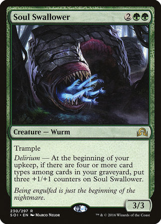 Soul Swallower [Shadows over Innistrad] | The Time Vault CA