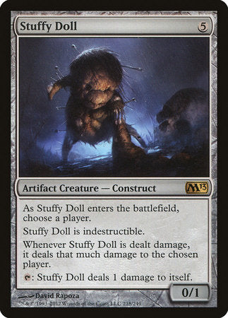 Stuffy Doll [Magic 2013] | The Time Vault CA