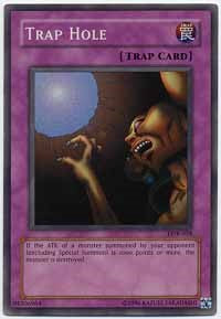 Trap Hole [SDP-041] Common | The Time Vault CA