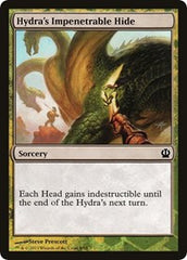 Hydra's Impenetrable Hide [Hero's Path Promos] | The Time Vault CA