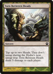 Torn Between Heads [Hero's Path Promos] | The Time Vault CA