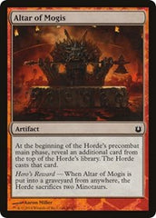 Altar of Mogis [Hero's Path Promos] | The Time Vault CA