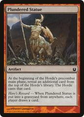Plundered Statue [Hero's Path Promos] | The Time Vault CA
