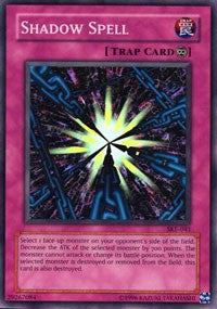 Shadow Spell [SKE-041] Super Rare | The Time Vault CA