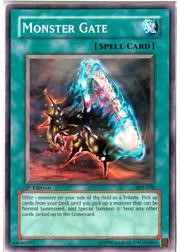 Monster Gate [AST-039] Common | The Time Vault CA