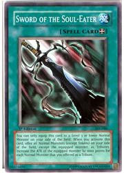 Sword of the Soul-Eater [AST-086] Common | The Time Vault CA