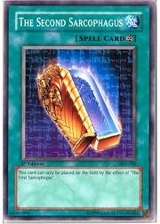 The Second Sarcophagus [AST-100] Common | The Time Vault CA