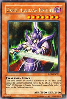 Dark Magician Knight (Reshef of Destruction) [ROD-EN001] Secret Rare | The Time Vault CA