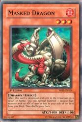 Masked Dragon [SOD-EN026] Common | The Time Vault CA