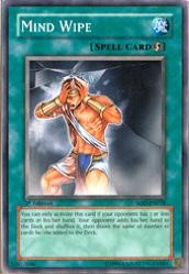 Mind Wipe [SOD-EN039] Common | The Time Vault CA