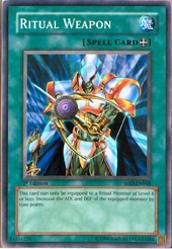 Ritual Weapon [SOD-EN048] Common | The Time Vault CA