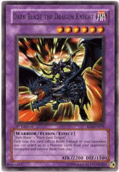 Dark Blade the Dragon Knight [RDS-EN035] Rare | The Time Vault CA