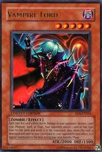 Vampire Lord [RDS-ENSE4] Ultra Rare | The Time Vault CA