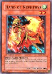 Hand of Nephthys [FET-EN006] Common | The Time Vault CA