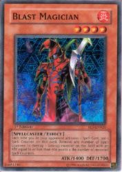 Blast Magician [FET-EN020] Super Rare | The Time Vault CA