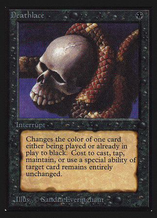 Deathlace (CE) [Collectors’ Edition] | The Time Vault CA