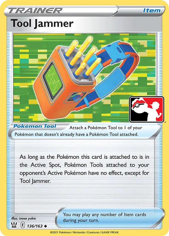 Tool Jammer (136/163) [Prize Pack Series One] | The Time Vault CA