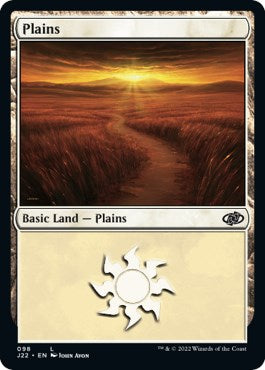 Plains (98) [Jumpstart 2022] | The Time Vault CA