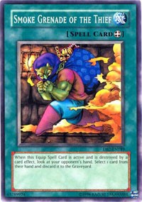 Smoke Grenade of the Thief [DB2-EN189] Common | The Time Vault CA