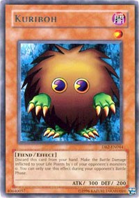 Kuriboh [DB2-EN044] Rare | The Time Vault CA
