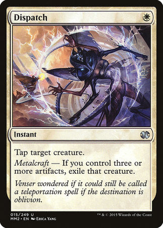 Dispatch [Modern Masters 2015] | The Time Vault CA