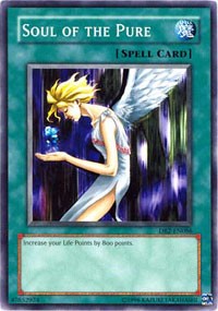 Soul of the Pure [DB2-EN086] Common | The Time Vault CA