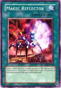 Magic Reflector [DB2-EN196] Common | The Time Vault CA