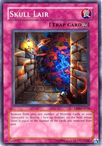 Skull Lair [DB2-EN016] Common | The Time Vault CA