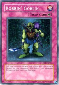 Robbin' Goblin [DB2-EN080] Common | The Time Vault CA