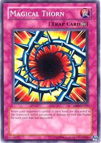 Magical Thorn [DB2-EN107] Common | The Time Vault CA