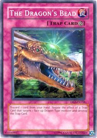 The Dragon's Bead [DB2-EN158] Common | The Time Vault CA