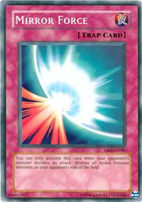 Mirror Force [DB2-EN081] Super Rare | The Time Vault CA