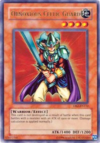 Obnoxious Celtic Guard [DB2-EN112] Ultra Rare | The Time Vault CA