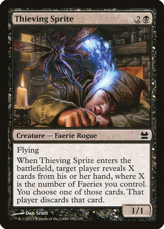 Thieving Sprite [Modern Masters] | The Time Vault CA