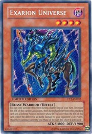 Exarion Universe [CT2-EN002] Secret Rare | The Time Vault CA